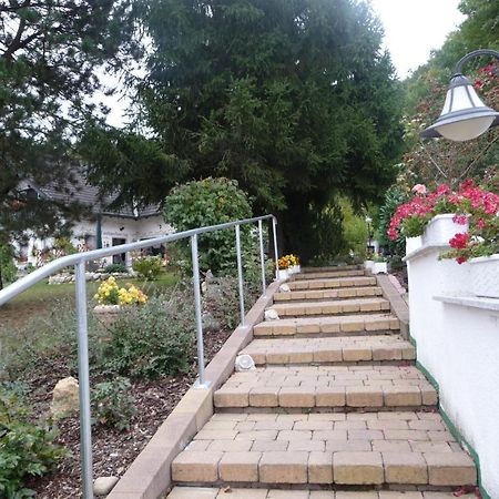 Landhaus Hubertus Litzendorf Bagian luar foto