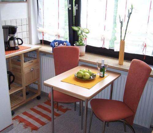 Landhaus Hubertus Litzendorf Bagian luar foto
